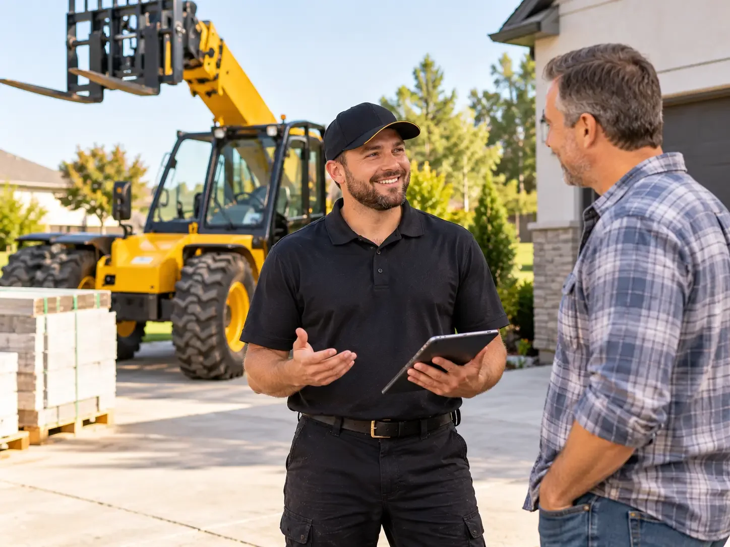 Forklift Rental Peru, KS FAQs